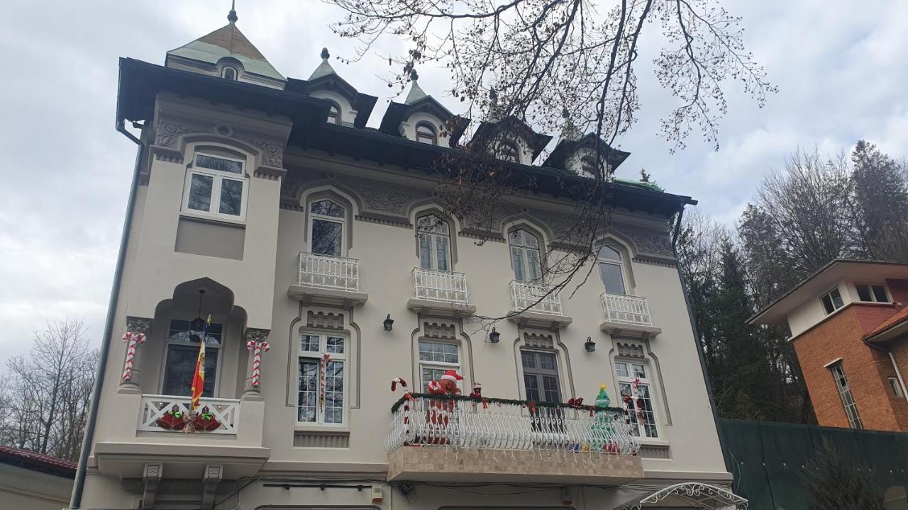 Downtown Park Loft Lägenhet Sinaia Exteriör bild